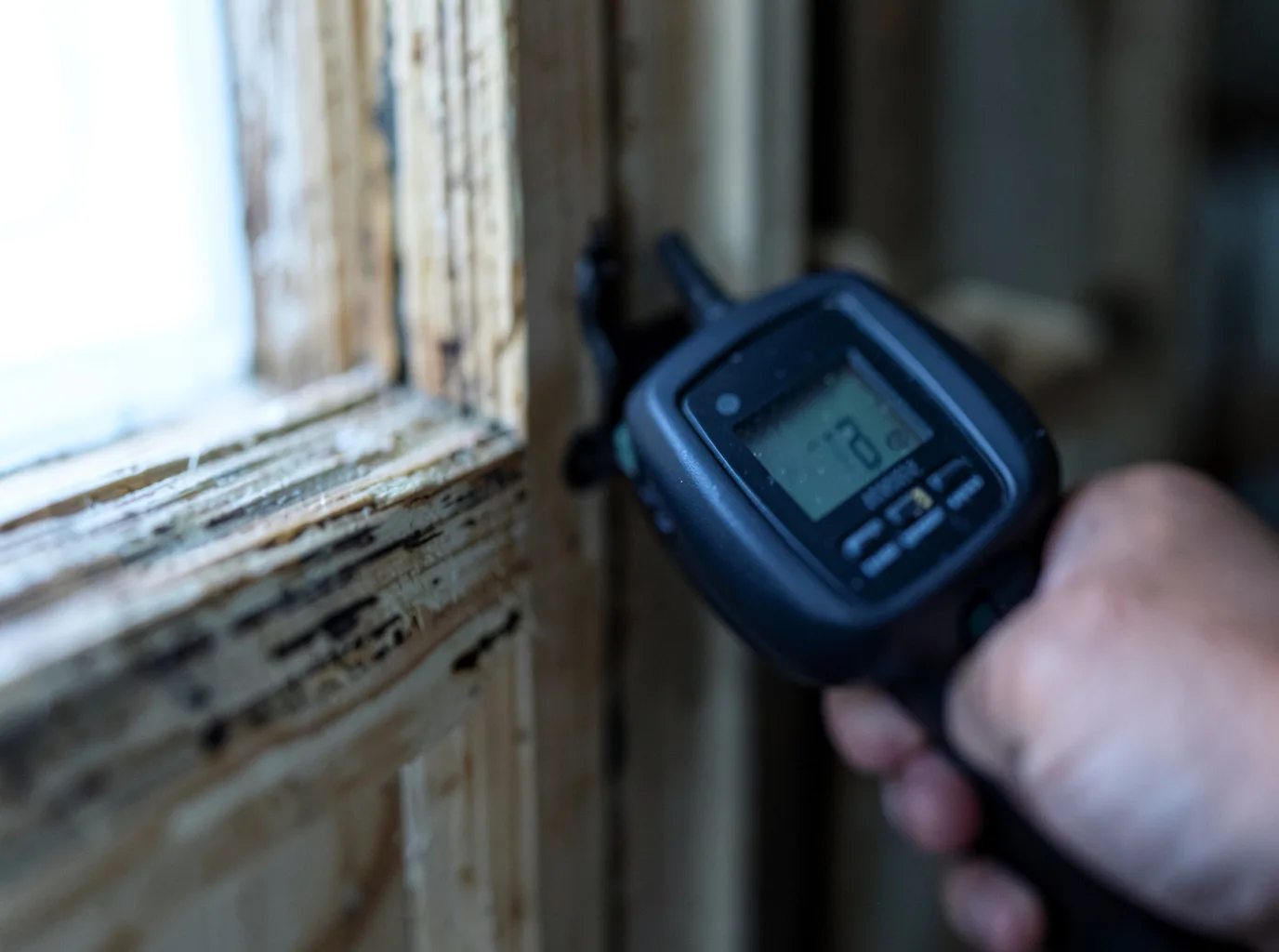 Moisture Inspection And Documentation in Gabriels, NY
